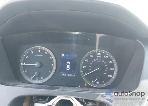 2016 Hyundai Sonata Sport from USA, damaged, VIN 5NPE34AF1GH380812